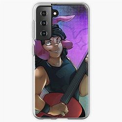 Bob's Burgers Cases - Louise (Bob's Burgers) Samsung Galaxy Soft Case