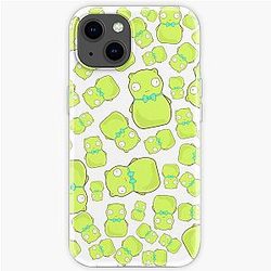 Bob's Burgers Fälle - Kuchi Kopi - Ja. Bob's Burgers iPhone Soft Case