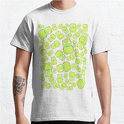 Bob's Burgers T-Shirts - Kuchi Kopi - Ja. Bob's Burgers Klassisches T-Shirt