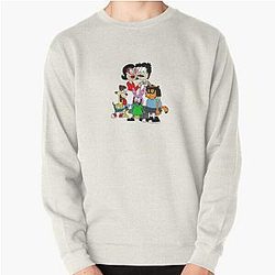 Bob's Burgers Sweatshirts - Garfield Bob's Burgers Sweatshirt mit Sweatshirt