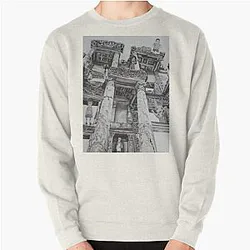 Bob's Burgers Sudaderas - Bob's Burgers en Ruins Pullover Sudadera