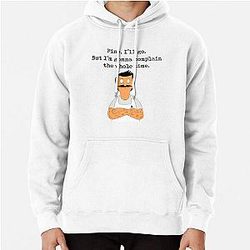Bob's Burgers Hoodies - Bob's Burgers Pullover mit Kapuze