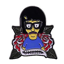 Bob's Burger Pins - Cartoon Shaped Pin Badge Zubehör