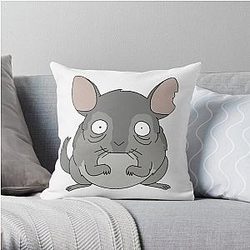 Bob's Burgers Kissen - Bob's Burgers Prinzessin kleine Piddles Chinchilla Pfeil Kissenbezug