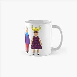 Bob's Burgers Tassen - Bob's Burgers Phish von Custeez Classic Becher