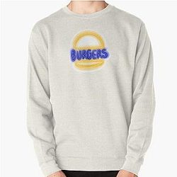Bob's Burgers Sweatshirts - Bob's Burgers LED Zeichen Pullover Sweatshirt