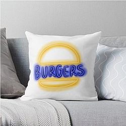 Bob's Burgers Kissen - Bob's Burgers LED Tragen Sie Ihre Kissenbezug