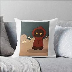 Bob's Burgers Kissen - Bob's Burgers Jawa Kitty Pfeil Kissenbezug
