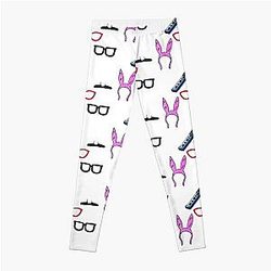 Bob's Burgers Leggings - Bob's Burgers Leggings