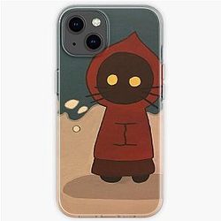 Bob's Burgers Casi... Bob's Burgers Jawa Kitty Custodia morbida iPhone