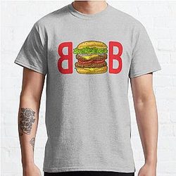 Bob's Burgers T-Shirts - Bob's Burgers Graphic Classic T-Shirt