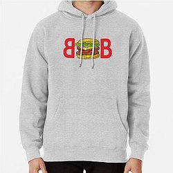 Bob's Burgers 후드 - Bob's Burgers 그래픽 풀 오버 Hoodie