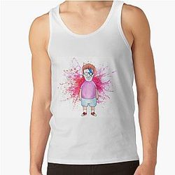 Bob's Burgers Tank Tops - Ja. Bob's Burgers Gen als David Bowie Tank Top