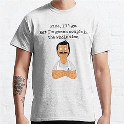 Bob's Burgers T-Shirts - Bob's Burgers Classic T-Shirt