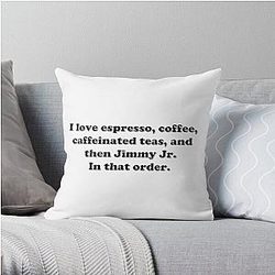 Bob's Burgers Kissen - Bob's Burgers Koffeinierte Tina Pfeil Kissenbezug