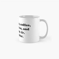 Bob's Burgers Tassen - Bob's Burgers Koffeinierte Tina Classic Tasse