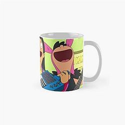 Bob's Burgers Mugs - Bob's Burgers Boy Band Classic Mug