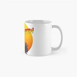 Bob's Burgers Mugs - Beefsquatch Baywatch Parody - Bob's Burgers Classic Mug