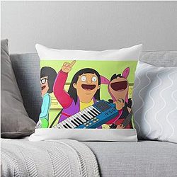 Bob's Burgers Pillole - Bob's Burgers Copripiumino per cuscino per boy band