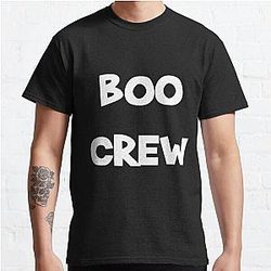 Bob's Burgers T-Shirts - Bob's Burgers Boo Crew Classic T-Shirt