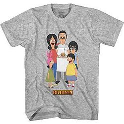 Bob’s Burgers Belcher Family Fun T-Shirt