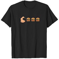 Bob Burger Three Burgers T-shirt