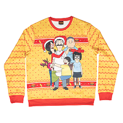 Bob's Burgers Family Hug Sweater