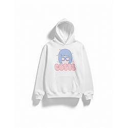 Bob's Burgers Tina Belcher Butts Girls Hoodie