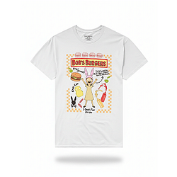 Bob's Burgers Louise Grid T-Shirt