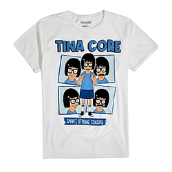 Bob's Burgers Tina Core Girls T-Shirt