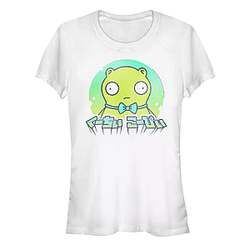 Bob's Burgers Kuchi Kopi Japanese Text Girls T-Shirt