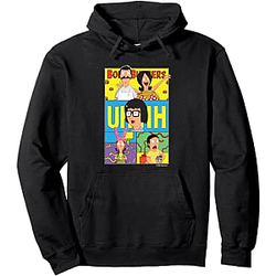 Movie Bob Linda Tina Louise Gene DTNK0701 Bob's Burgers Hoodies