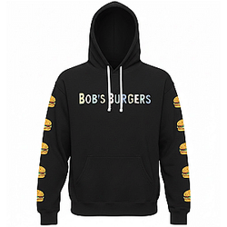 Don’t Give Me No Chive Burger DTNK0701 Bob's Burgers Hoodies