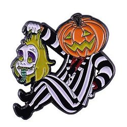 Bob's Burgers Pins - Lustiger Kartoon Enamel Pin Halloween Design Zubehör Geschenk