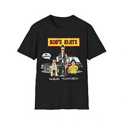 IDJITS Supernatural DTNK0701 Bob's Burgers T-Shirts