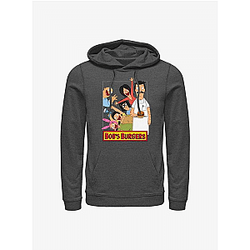 Group Up DTNK0701 Bob's Burgers Hoodies