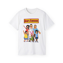 Tina Louise Gene Linda DTNK0701 Bob's Burgers T-Shirts