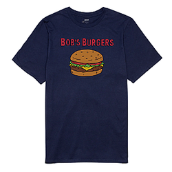 Burger SS16 DTNK1703 Bob's Burgers T-Shirts