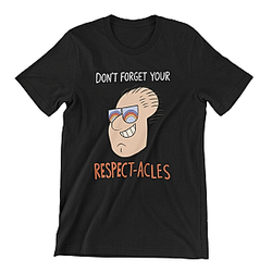 Respect-acles Health Inspector LA 0403 Bob's Burgers T-Shirts