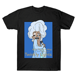 Twinkly Light DTNK1404 Bob's Burgers T-Shirts