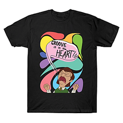 Wheres Your Groove Phillip DTNK1404 Bob's Burgers T-Shirts