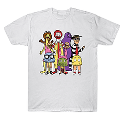 Mcbelchers DTNK1404 Bob's Burgers T-Shirts