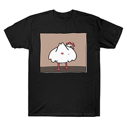 Butts Chicken DTNK1404 Bob's Burgers T-Shirts