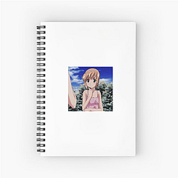 No Pico Zone Boku No Pico Notebook