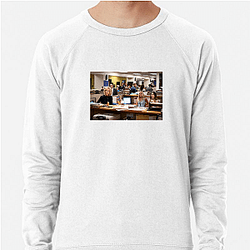 Bombshell explores themes of abuse and power Bombshell Sweatshirts