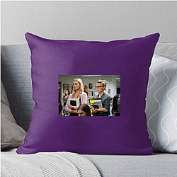 Bombshell is about the Fox News scandal Bombshell Pillows Cover