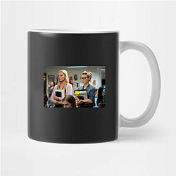 Bombshell is about the Fox News scandal Bombshell Mugs