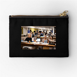 Bombshell explores themes of abuse and power Bombshell Zipper Pouches