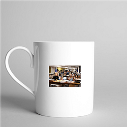 Bombshell explores themes of abuse and power Bombshell Mugs