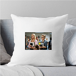 Bombshell is about the Fox News scandal Bombshell Pillows Cover